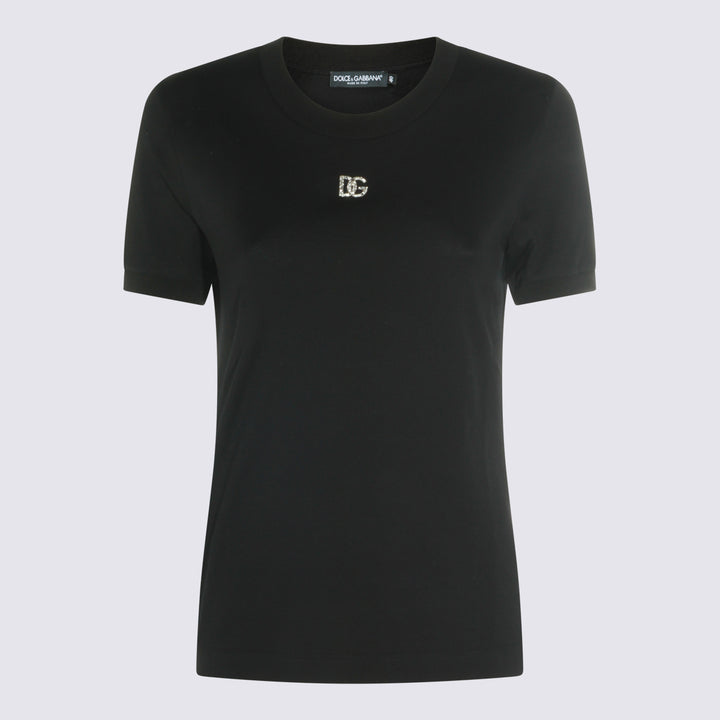 Dolce & Gabbana T-shirts and Polos - Scuri | 9ca6e0d9ae7304082299eacbf411d6811b1e5d60