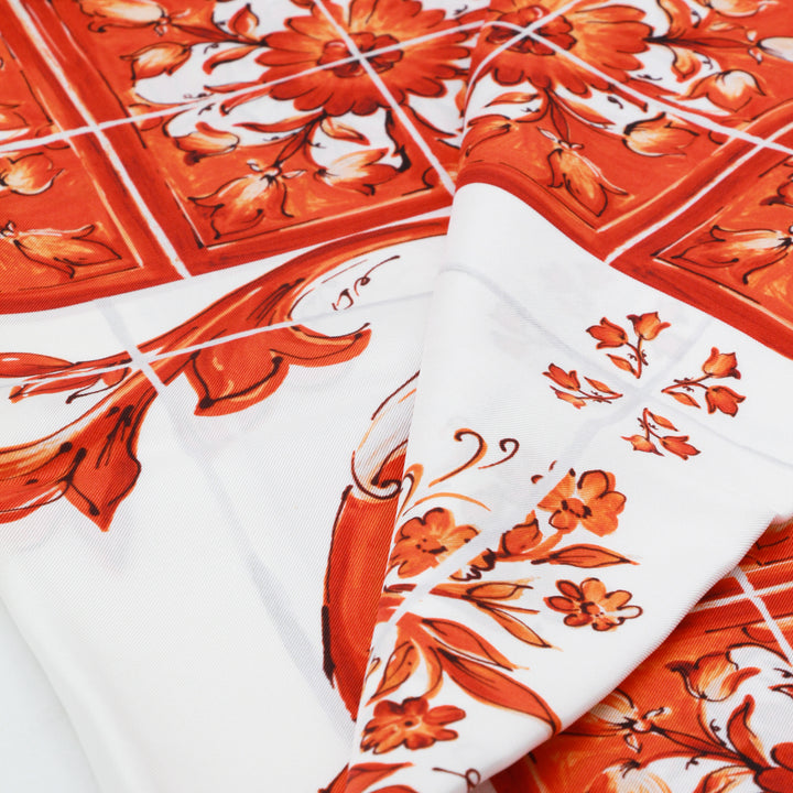 Dolce & Gabbana Scarfs - MAIOLICA | 569d93373f63398815d9c77d40855d13c6aa6f07