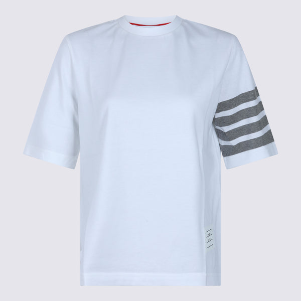 T-Shirts And Polos White