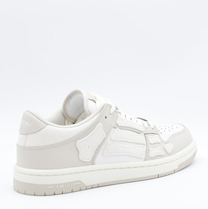 Amiri Sneakers - ALABASTER | 614dbe51df0eb7f969b6f2f5fd8b191a66b8a20b