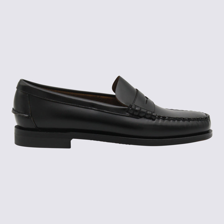 Sebago Flat shoes - Black | 2fceeb206545431e872c3df4cbeafca807c9e123