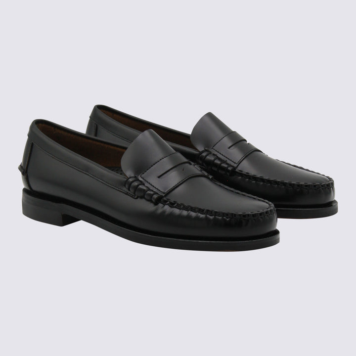 Sebago Flat shoes - Black | a2d596062917c68db72ab226b4d04843fad5e443