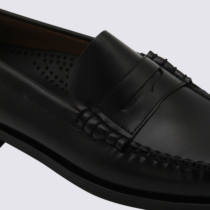 Sebago Flat shoes - Black | 0d83d07b1f4e2cc9192184308e533b1ebecb04a8