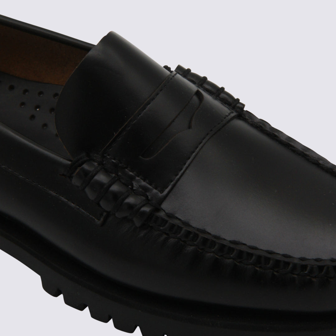 Sebago Flat shoes - Black | d7a128cfbce4244c2347e00c7d7d15120c3c9375