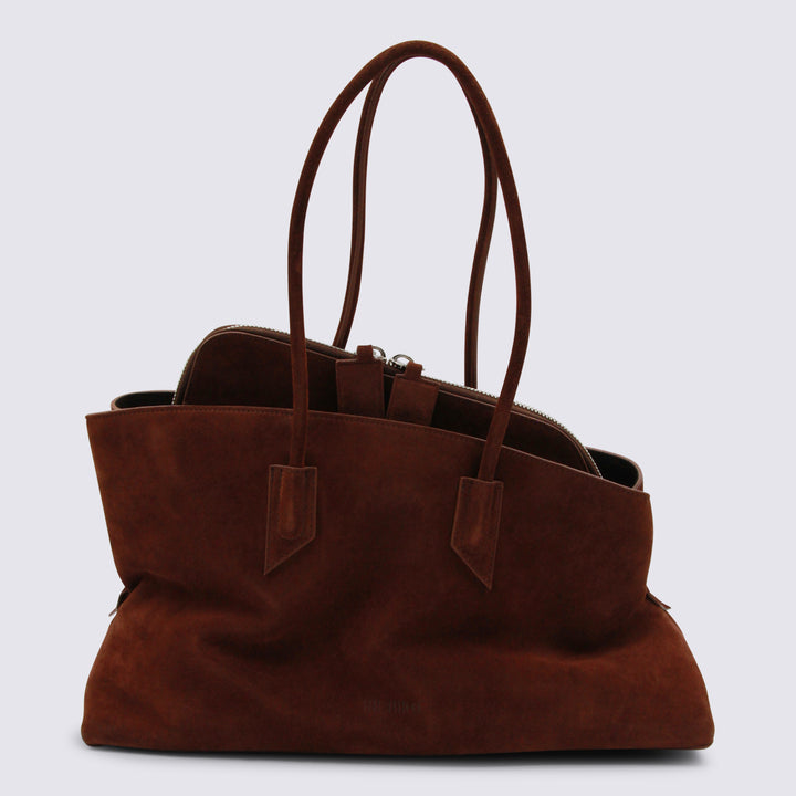 The Attico Bags - LIGHT CHOCOLATE | 81147fc80271d828f1a34b55631c4262aa824985