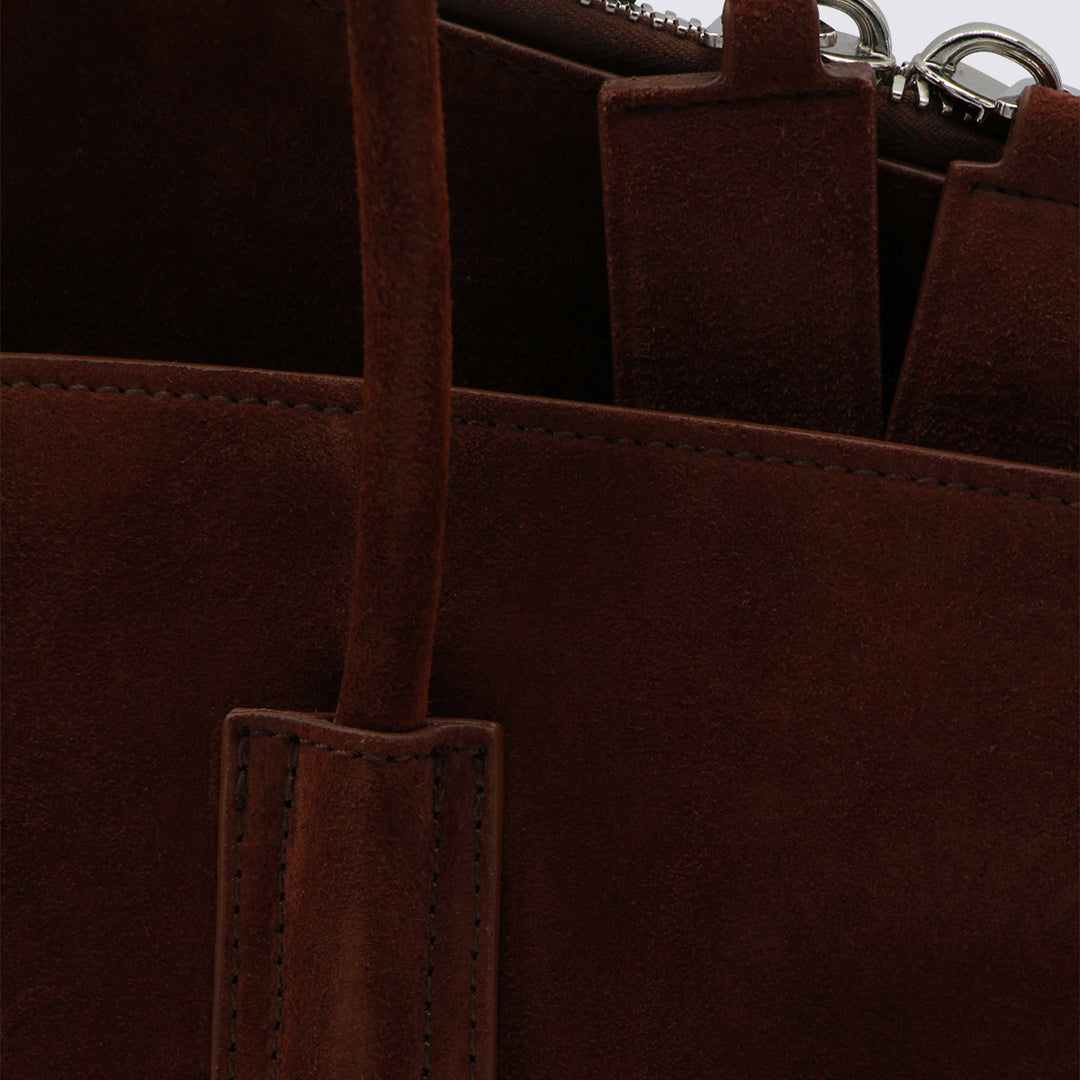 The Attico Bags - LIGHT CHOCOLATE | a46c2da5f1432b851d08b716ec31a599ed5997ba
