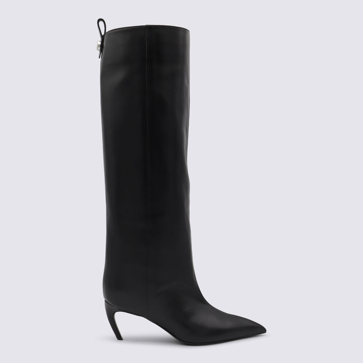 The Attico Boots - Black | 235c37ae5afc2a30799be36b934deae962369000