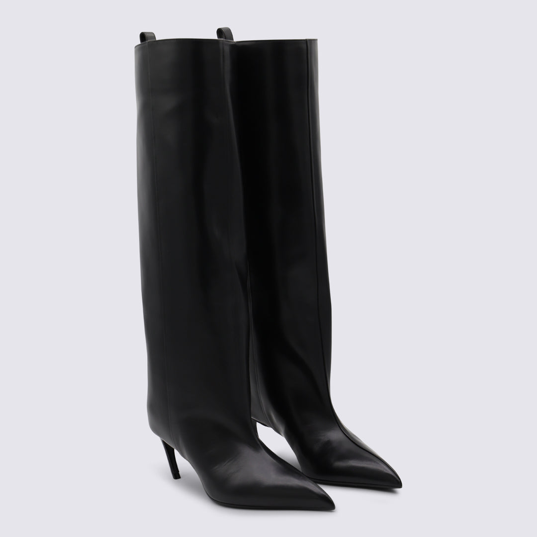 The Attico Boots - Black | c712389678dfd12d6a47e8a5f989ae1de4fa2315