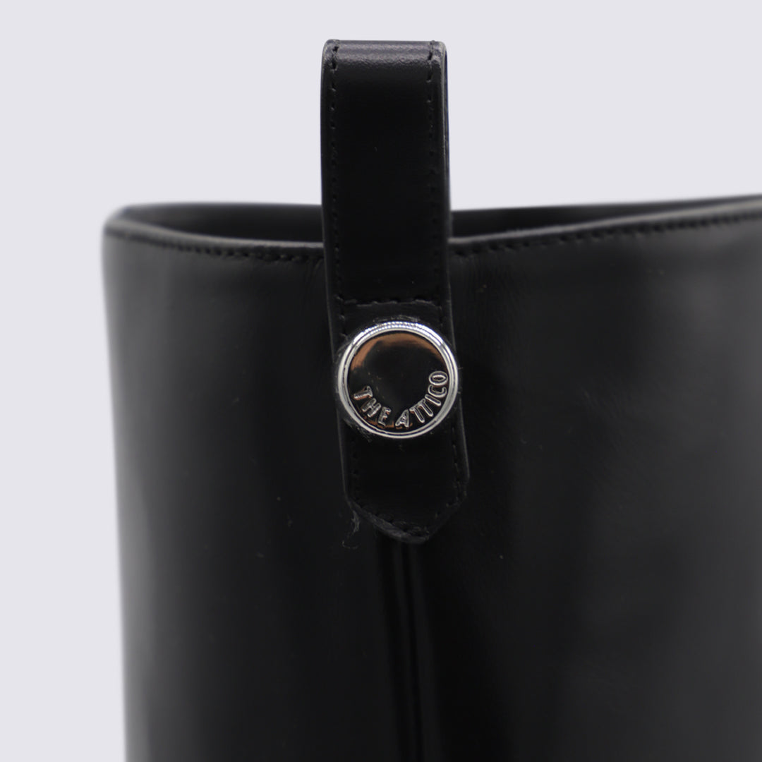 The Attico Boots - Black | 47c4af4a9313f181bc4d37f7a64cd0d2e32f4c0b