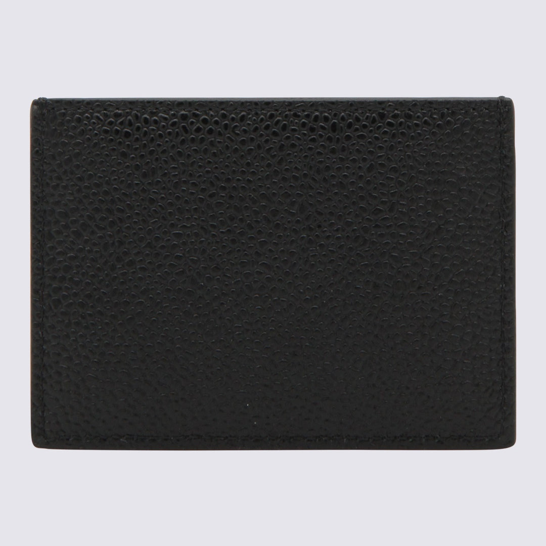 Thom Browne Wallets - Black | 4a061d01212f11caa5928abe32676e3604085d34