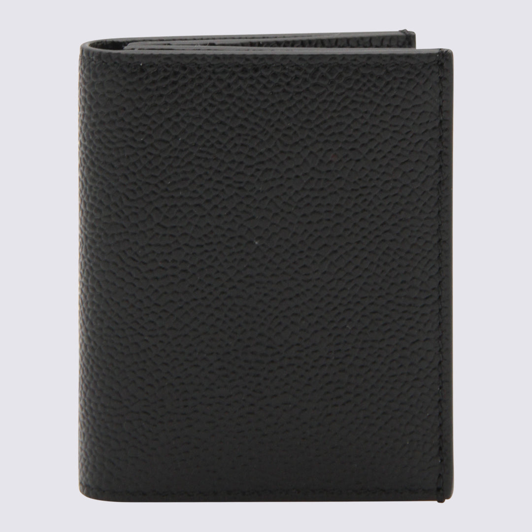 Thom Browne Wallets - Black | 4cf9e8d8a1dd4be02472651d96f0fea0438786ec
