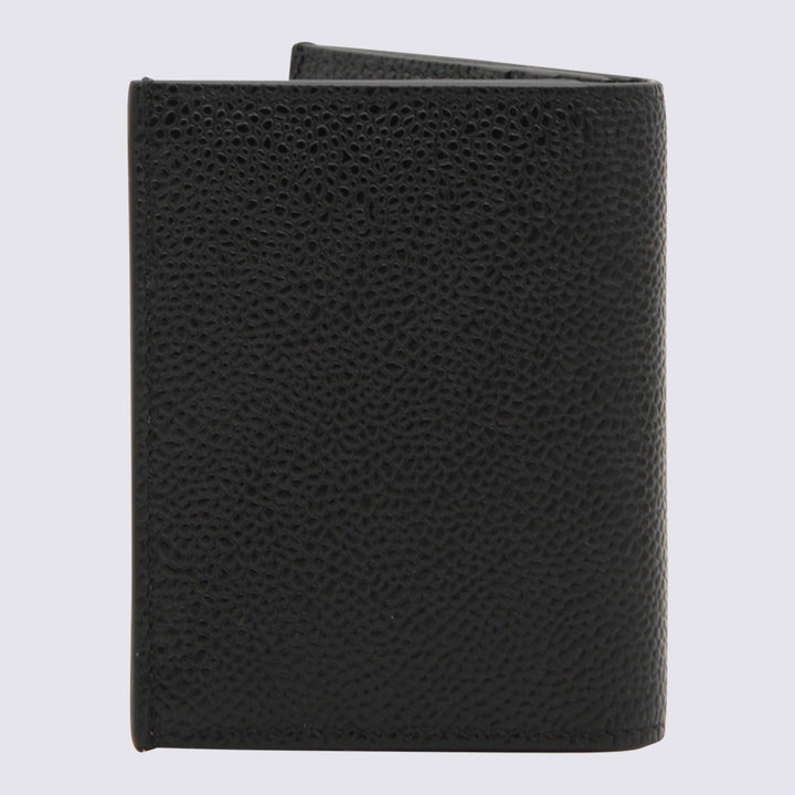 Thom Browne Wallets - Black | e49c89e159ccf448b6eb2202fc8a98c947f0b5ed