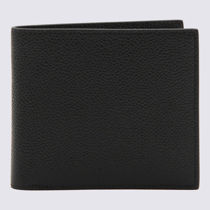 Thom Browne Wallets - Black | 9601e10960556024d2c091bca66b0575c1f280ef