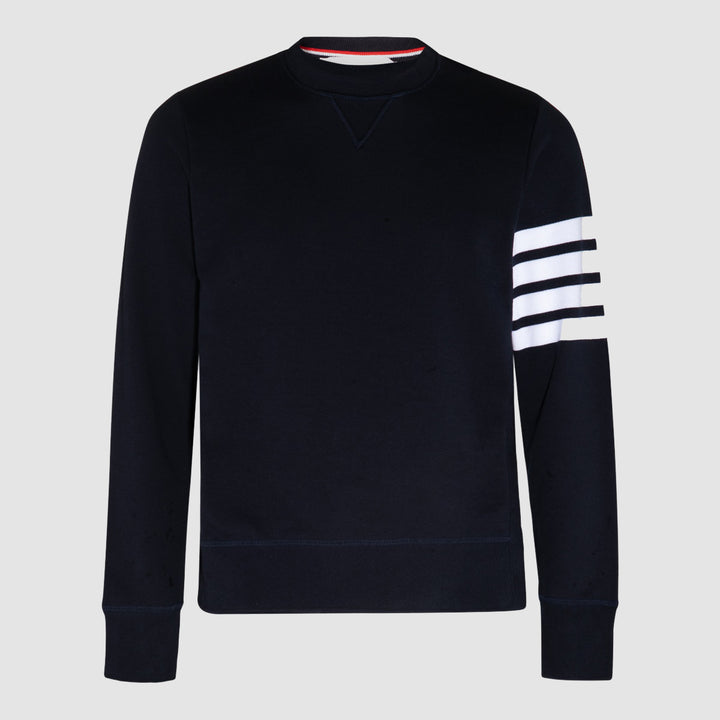 Thom Browne Sweaters - Navy | ea9895540140af407058001c751b9485710fd0f0