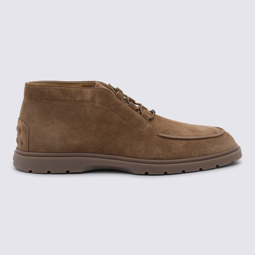 Tod'S Boots - NOCE CHIARO | 2e7c3a01edcce6147a1180208ecb249461736352