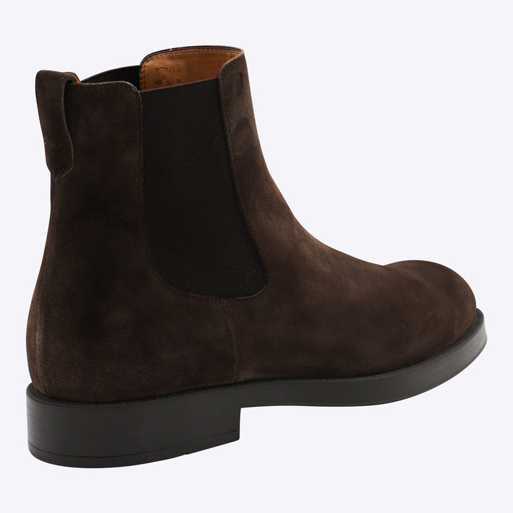 Tod'S Boots - TESTA MORO | 5cdb945f1b4bd80351df0c2810ec1f51ef631730