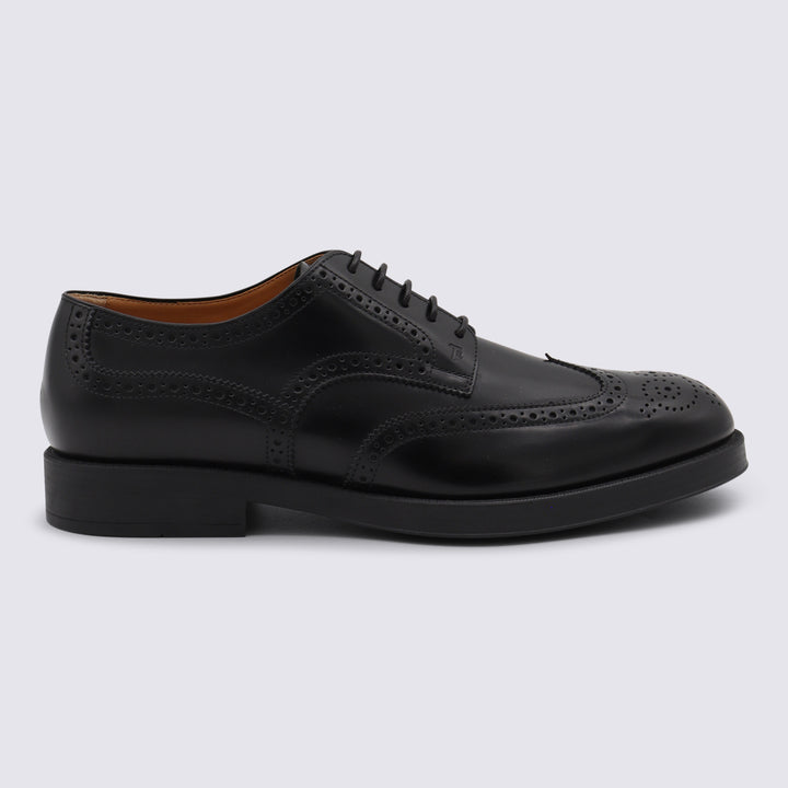 Tod'S Flat shoes - Scuri | f480262980ec064c60474393d12557a5f6768ffe