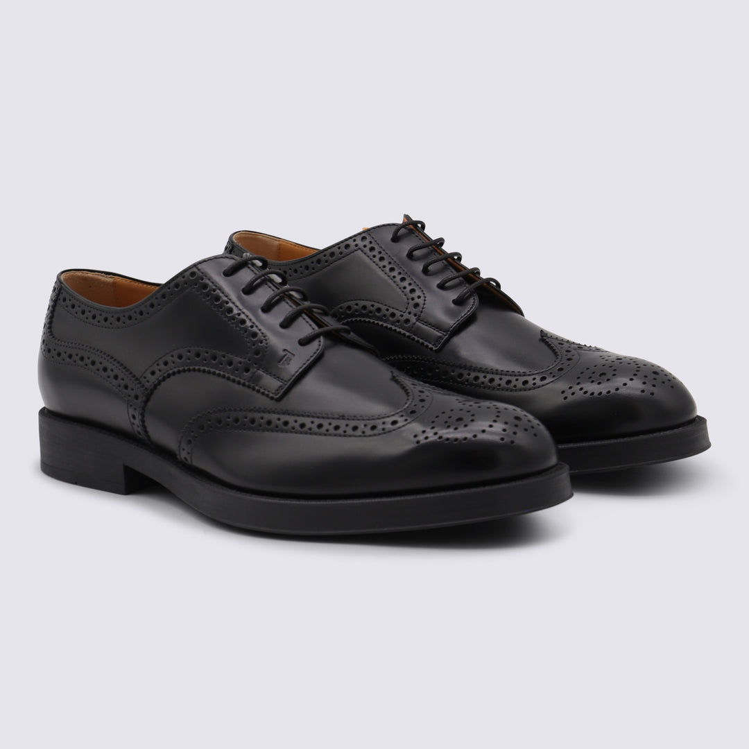 Tod'S Flat shoes - Scuri | 9a7224bf4cbe004776e7ceb62991f03e023a59e4