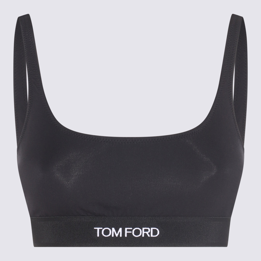 Tom Ford Top - Black | eae26f36d8c3a26b59a3383e5c0975c5ffbc3669