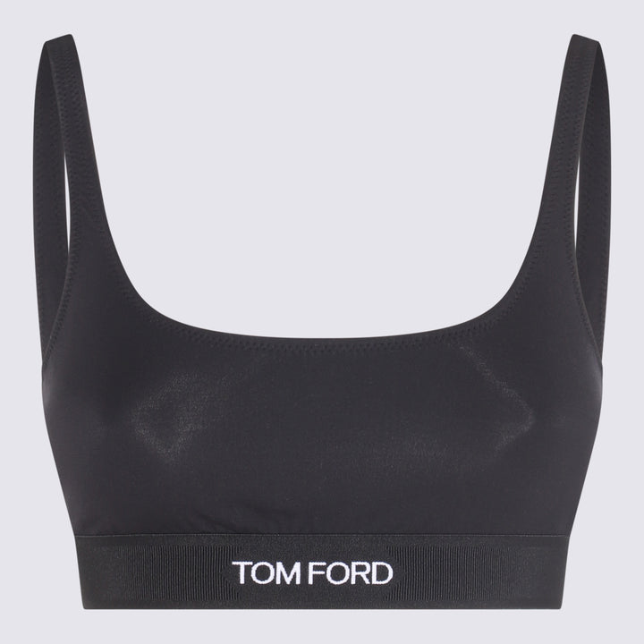 Tom Ford Top - Black | eae26f36d8c3a26b59a3383e5c0975c5ffbc3669