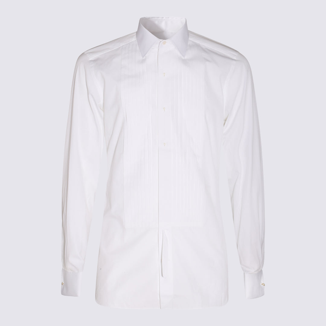 Tom Ford Shirts - White | f883e68488dfa58018d7cc3787bf9883ac1b71fd