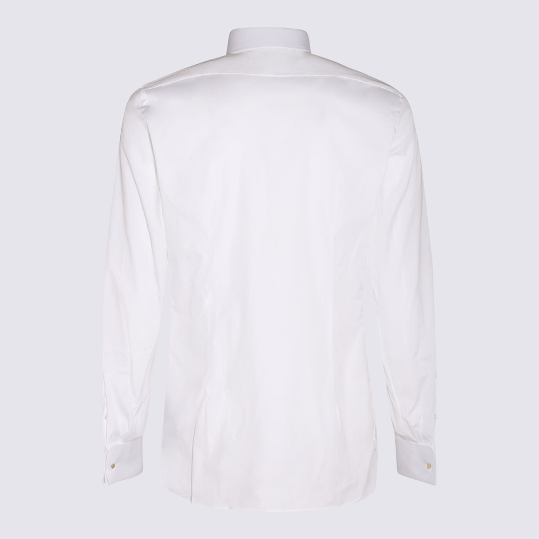 Tom Ford Shirts - White | eebdea665de7aca83ecddc7faefd4342b793e09c