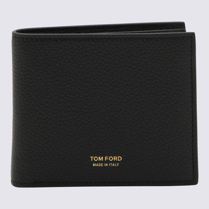 Tom Ford Wallets - Black | 9afb11d612df5d5054e53b14fc11c23d5d9b27d7