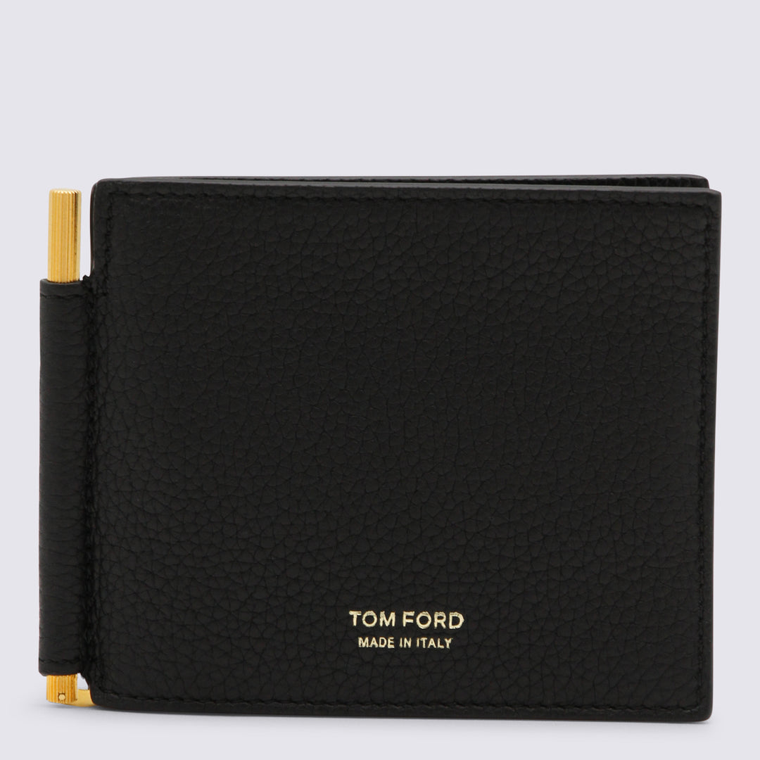 Tom Ford Wallets - Black | c688504fb943195759cc036a5b3f795fb6a46861
