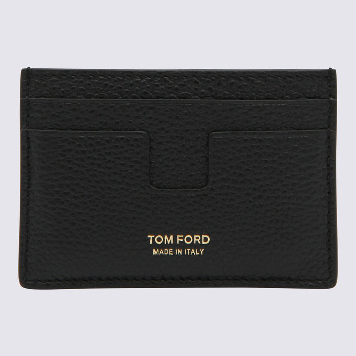 Tom Ford Wallets - Black | 2276c04cd4ec12831d7818d8e33cd0b54656eaff