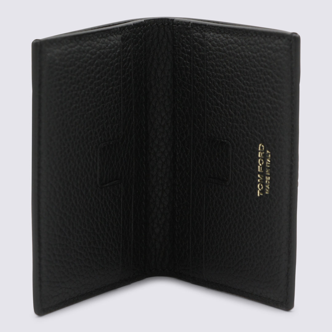 Tom Ford Wallets - Black | 26f9424401997ed1d84f5b1af3bf795be5c12b7a