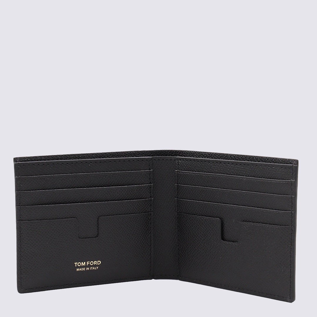 Tom Ford Wallets - Black | a5eedfcd2735d8b4468ed135a2c355915e16897c