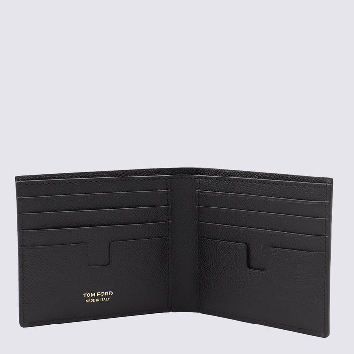 Tom Ford Wallets - Black | a5eedfcd2735d8b4468ed135a2c355915e16897c