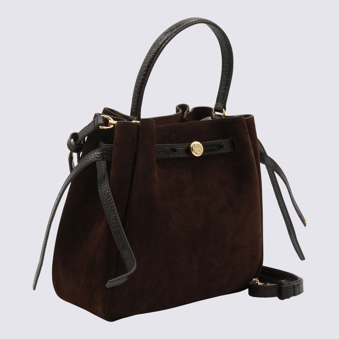 Tory Burch Bags - DARK COCOA | 40ef1cfa32681aae552aa7af07674be23bfa7d5c
