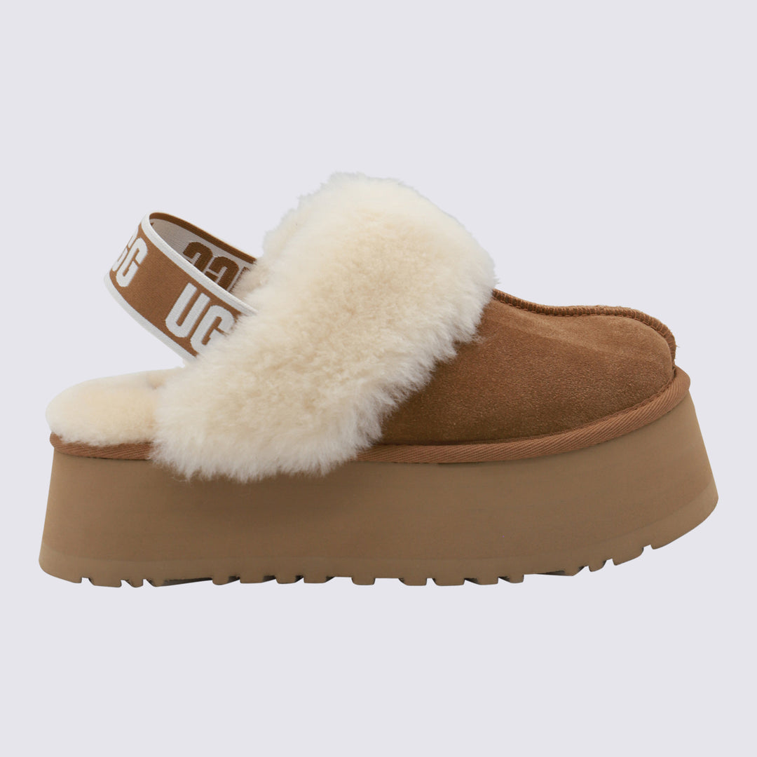 Ugg Flat shoes - Chestnut | 1a5841a8f5f7856b2e93fcbe62bad1e3116333ad
