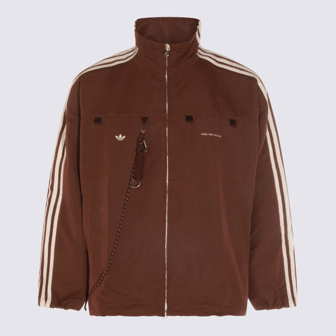 Adidas X Song For The Mute Jackets - BURGUNDY | e74a7f0ea9eef24e1136d22f4aac73b4cc7777aa