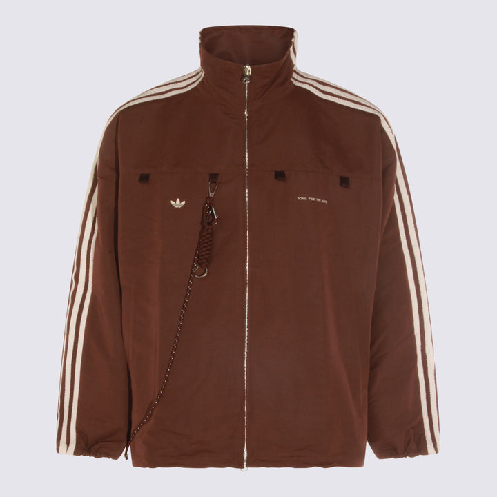 Adidas X Song For The Mute Jackets - BURGUNDY | e74a7f0ea9eef24e1136d22f4aac73b4cc7777aa