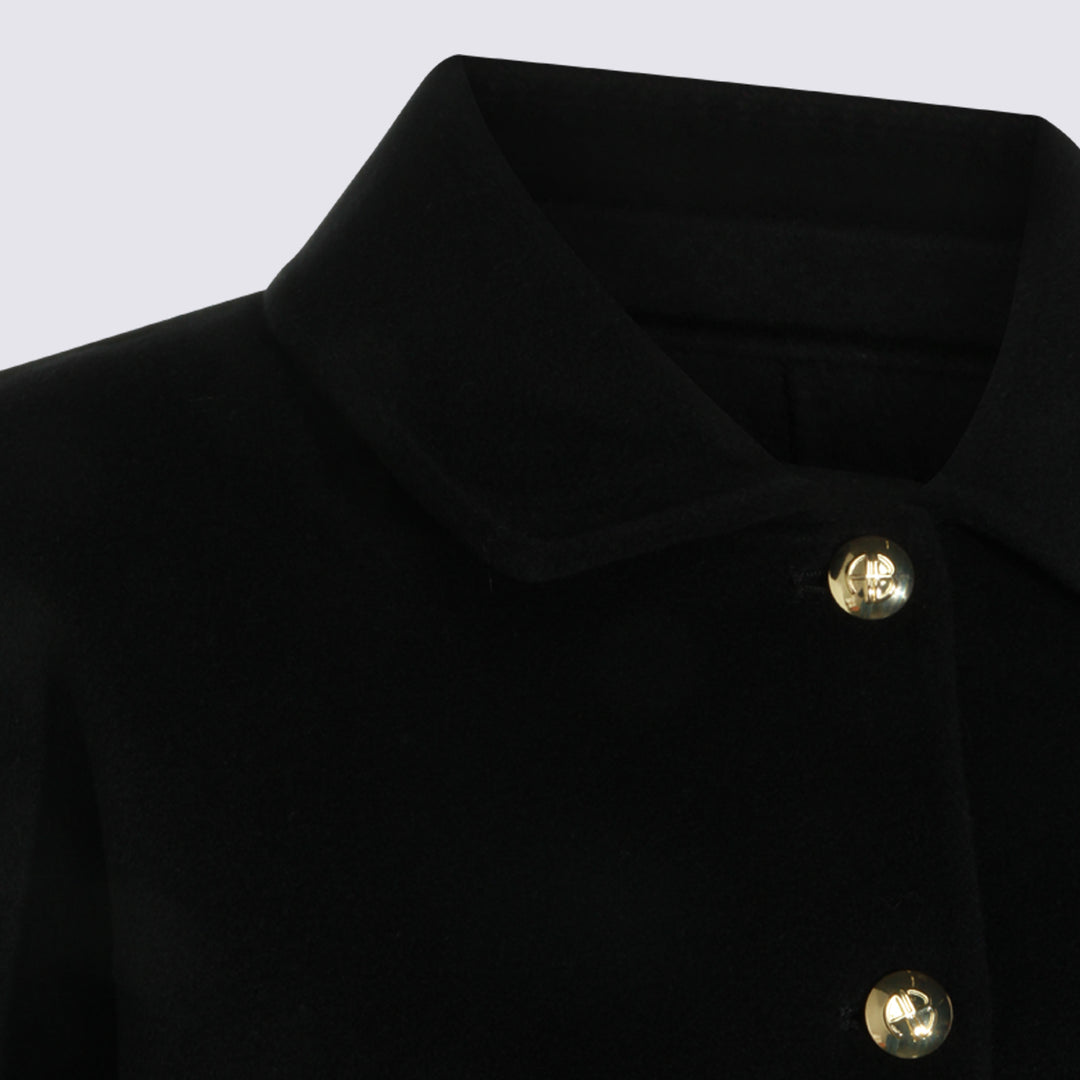 Anine Bing Jackets - Black | 5845b0c66597fcf7bb31365952365075630fc5d3
