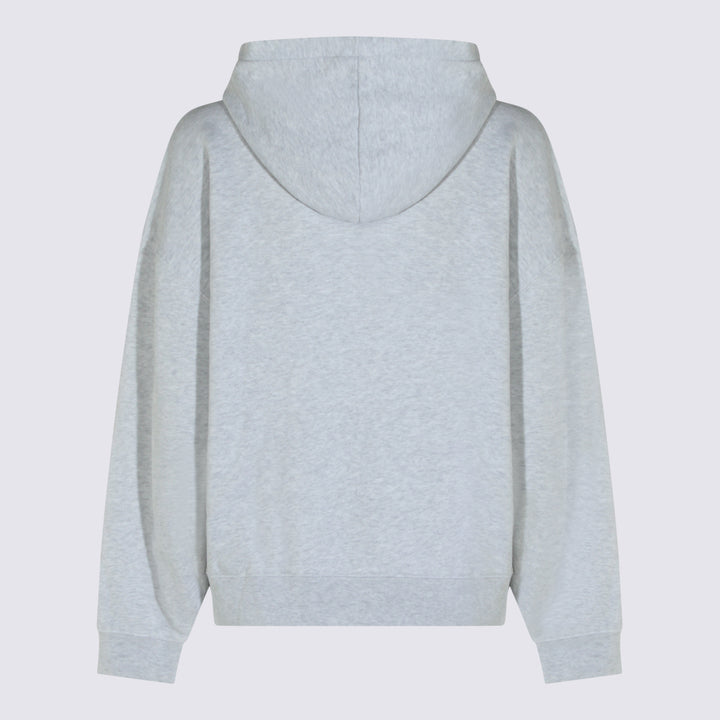 Anine Bing Sweaters - GREY MELANGE | 23f8930136b13b81f168738e74a4759f98d9f3b3
