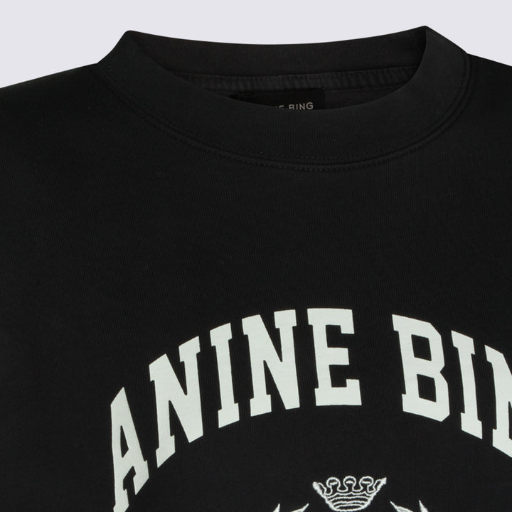 Anine Bing Sweaters - Black | 66f1e7531084ae465da4371dbdfcf785eba1f3fe