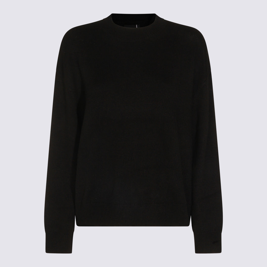 Anine Bing Sweaters - Black | ba591ad2a13c71c7991f441df1a82158444f73c5