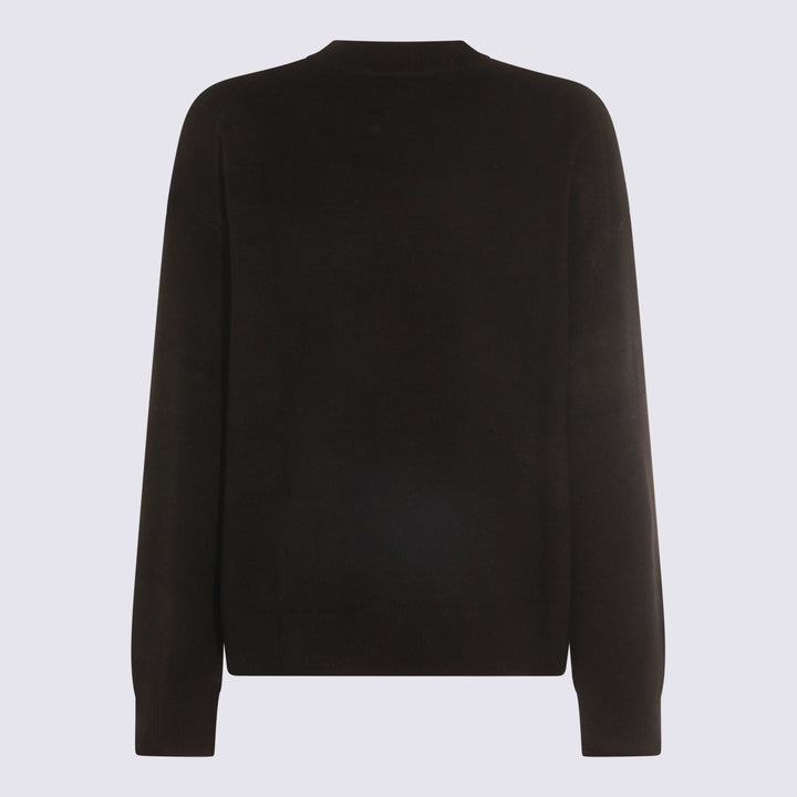 Anine Bing Sweaters - Black | 464fdd09a0e3ced3569b46a7e405346830daeb1f