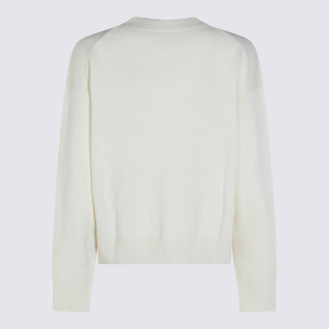Anine Bing Sweaters - CREAM | 61b843571ac61c7d43fa52aa2d004f48dbd2bf12