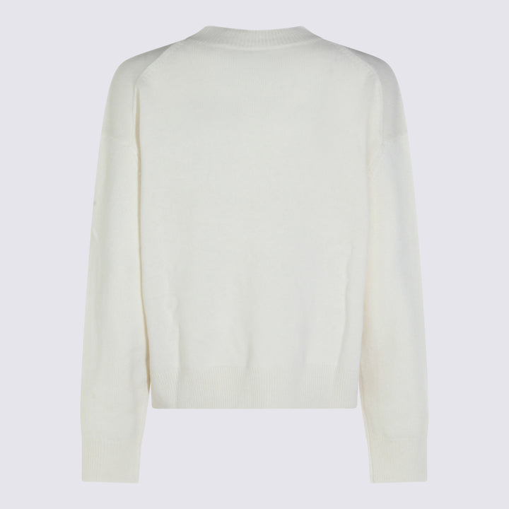Anine Bing Sweaters - CREAM | 61b843571ac61c7d43fa52aa2d004f48dbd2bf12