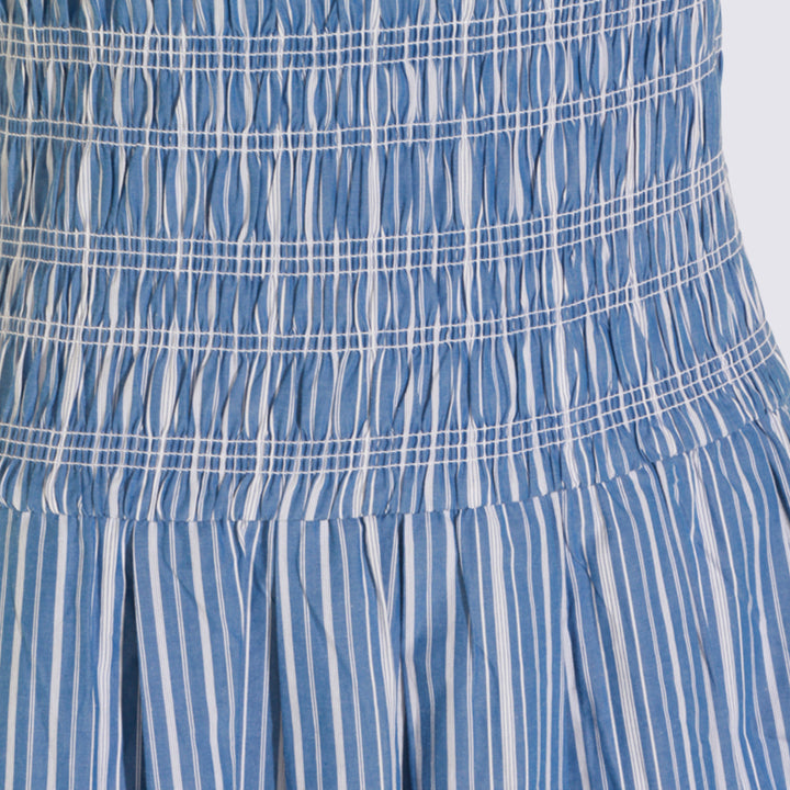 Ganni Dresses - NOUVEAN NAVY | 66c21545ae63200990d7fd1708707f9af63e5ddc