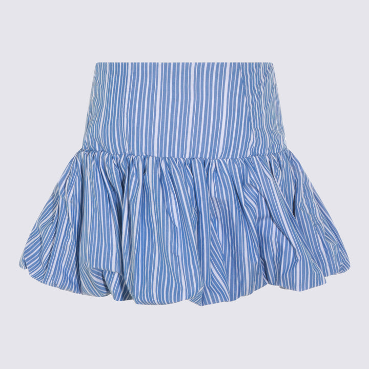 Ganni Skirts - NOUVEAN NAVY | 2400d2cd2caad2196961cc5bb9dff2fbcfc4808a