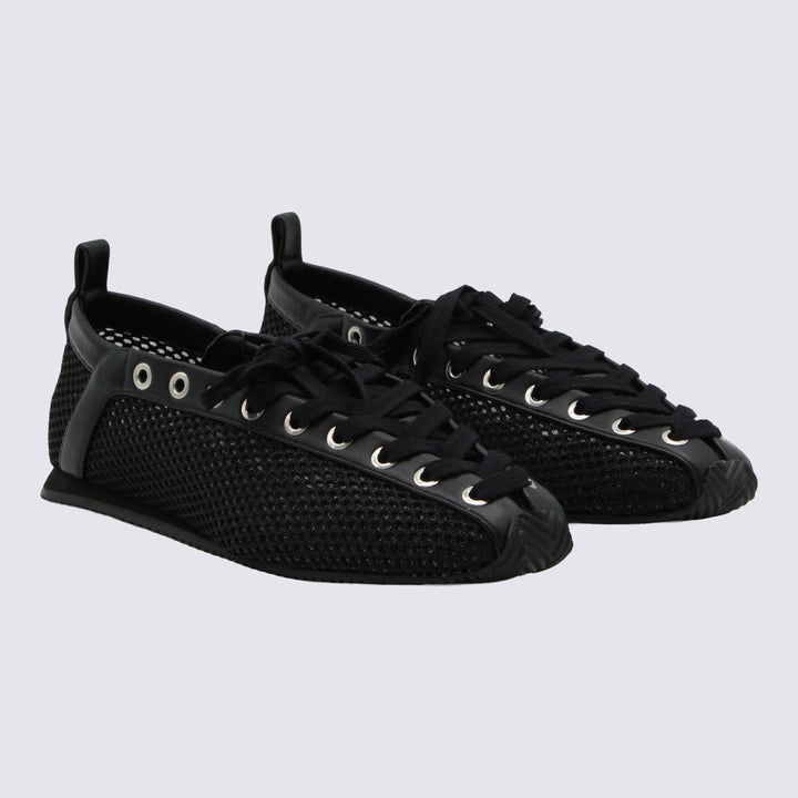Ganni Flat shoes - Black | af6d88991734ad37c0a23ed31c7dab82f8f8105b
