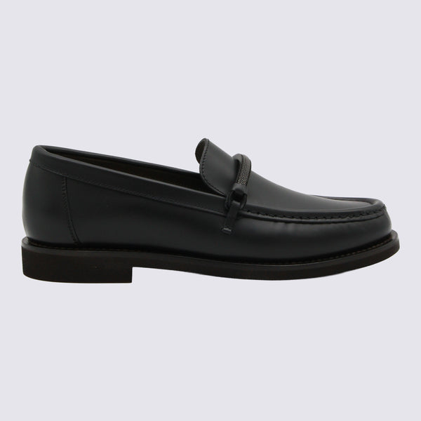 Flat Shoes Black