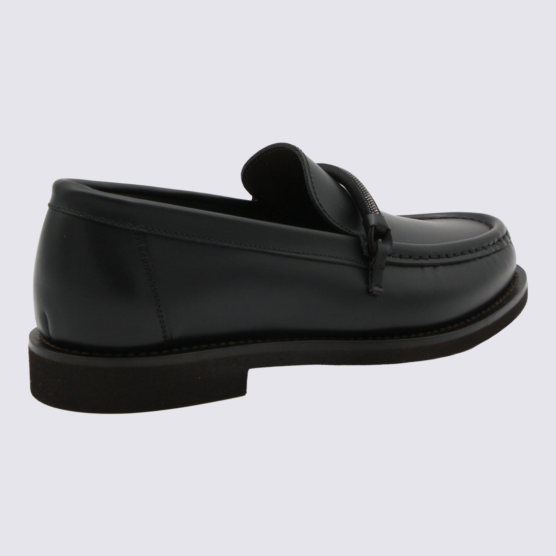 Brunello Cucinelli Flat shoes - Black | 1dbe520c4359793184946c4919c729a94e119f67
