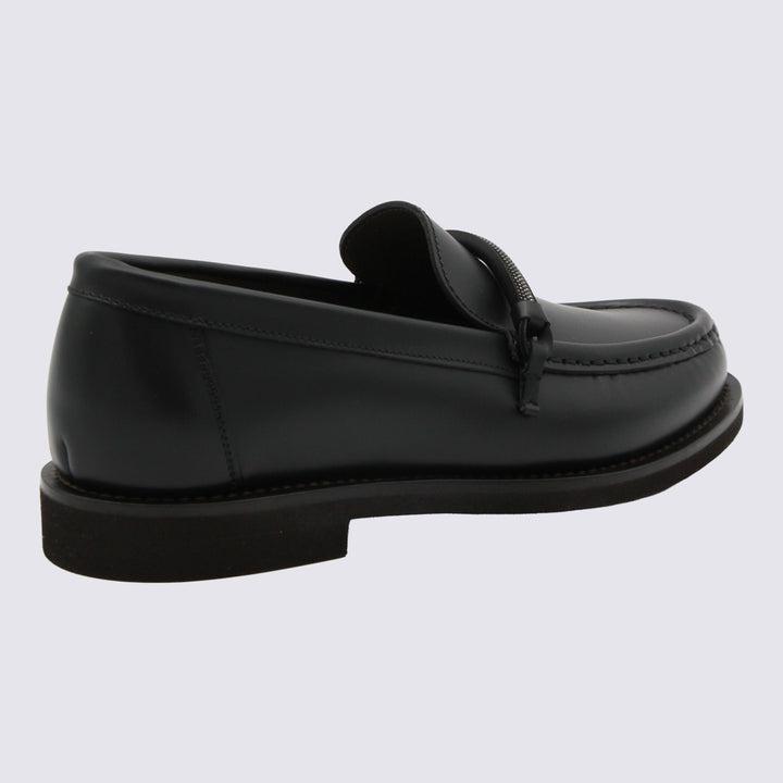 Brunello Cucinelli Flat shoes - Black | 1dbe520c4359793184946c4919c729a94e119f67