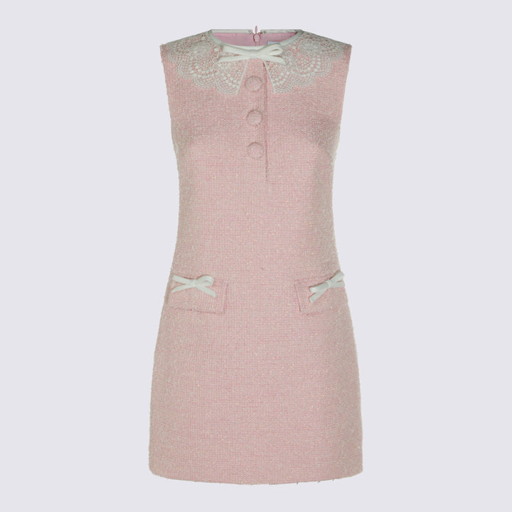 Self-Portrait Dresses - Pink | 3a3c5cbc12e926d2b04213a09c1be63314ece297